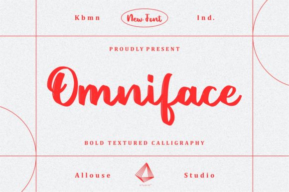 Enhance Your Campaign with Omniface Font