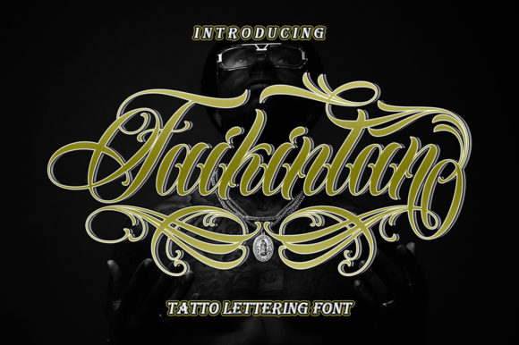 Enhance Your Web Design with Faikinlan Font