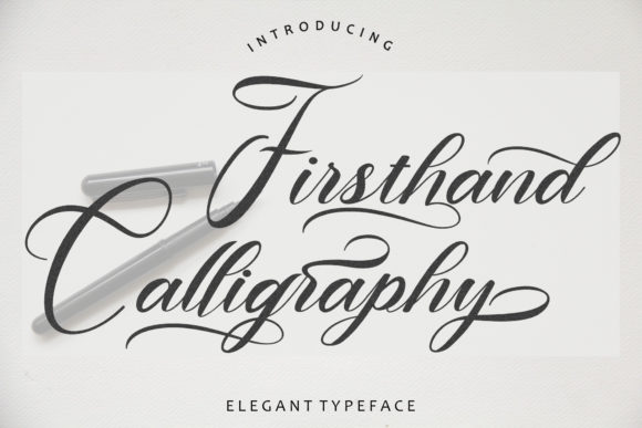 Firsthand Calligraphy: A Designer's Review